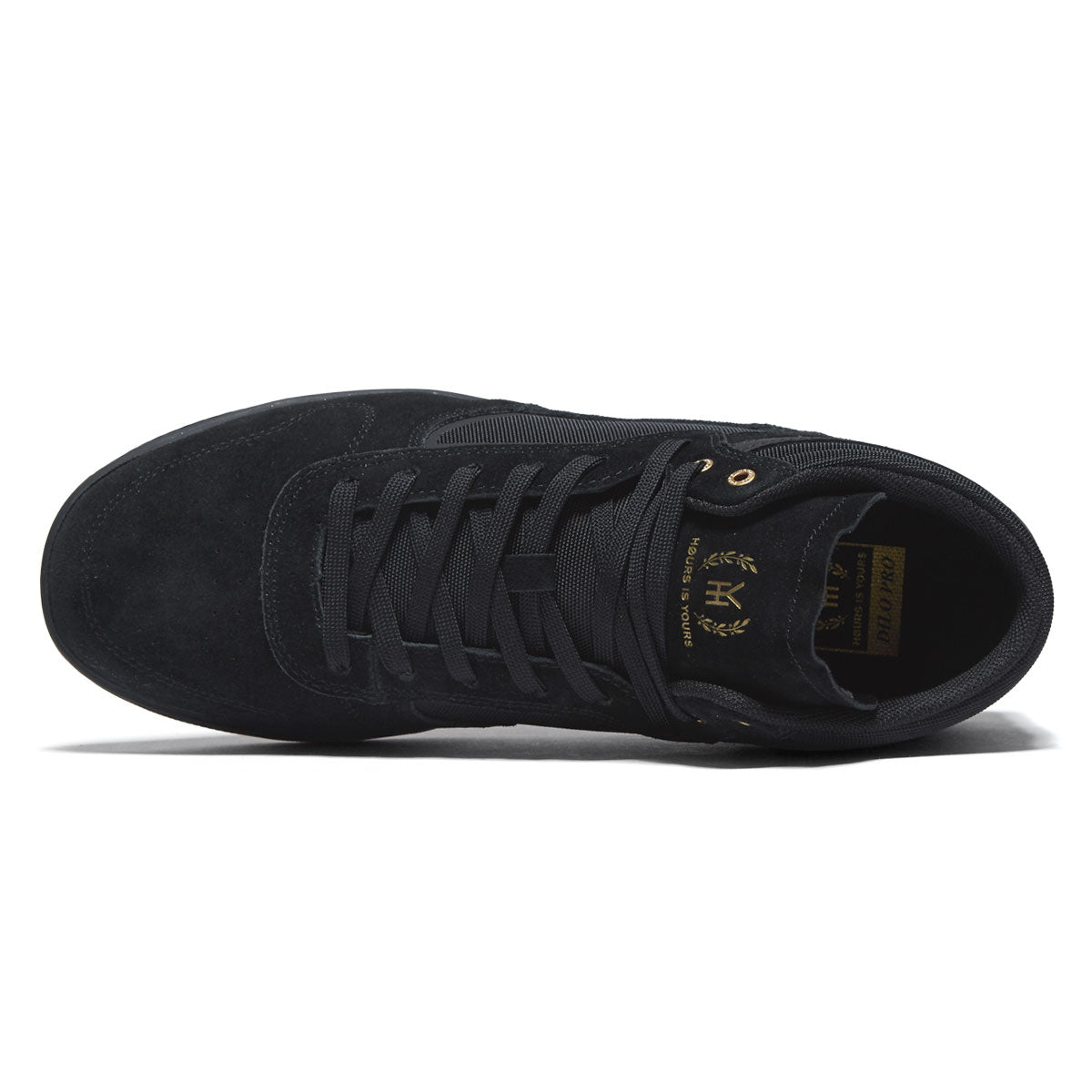 Hours Is Yours Dilo Pro Shoes - Black/Gum image 3