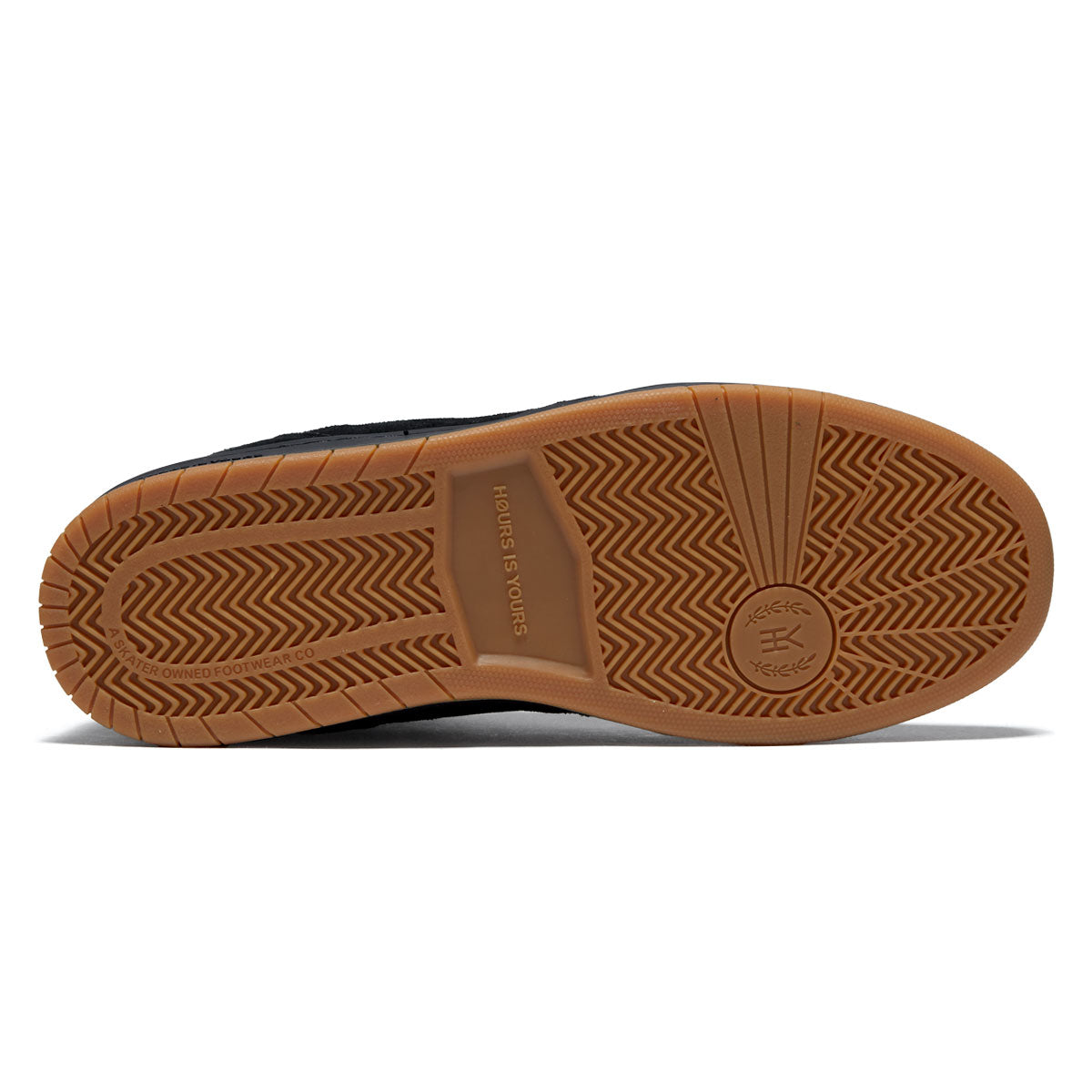Hours Is Yours Dilo Pro Shoes - Black/Gum image 4
