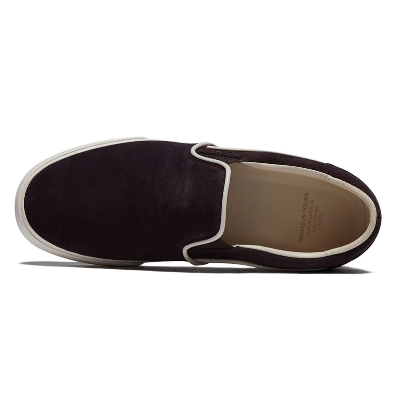 Hours Is Yours B1 Herman Shoes - Cocoa/Cream