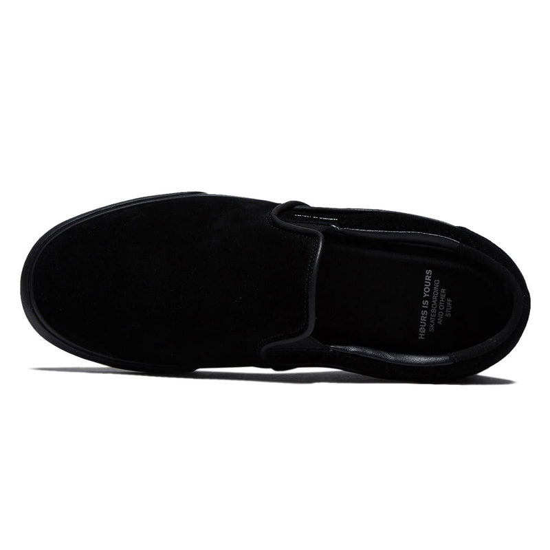 Hours Is Yours B1 Herman Shoes - Black Perf