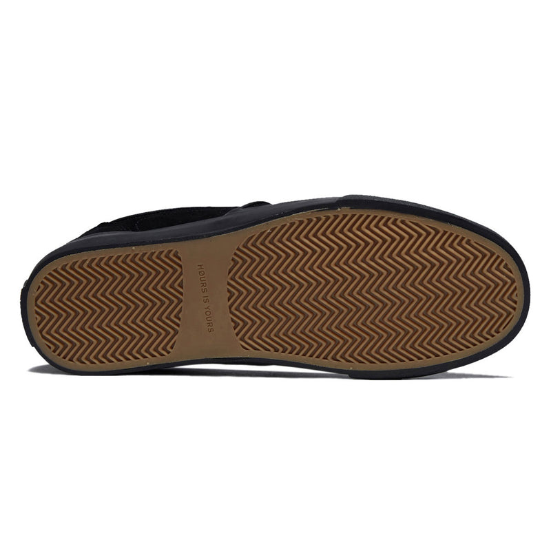 Hours Is Yours B1 Herman Shoes - Black Perf