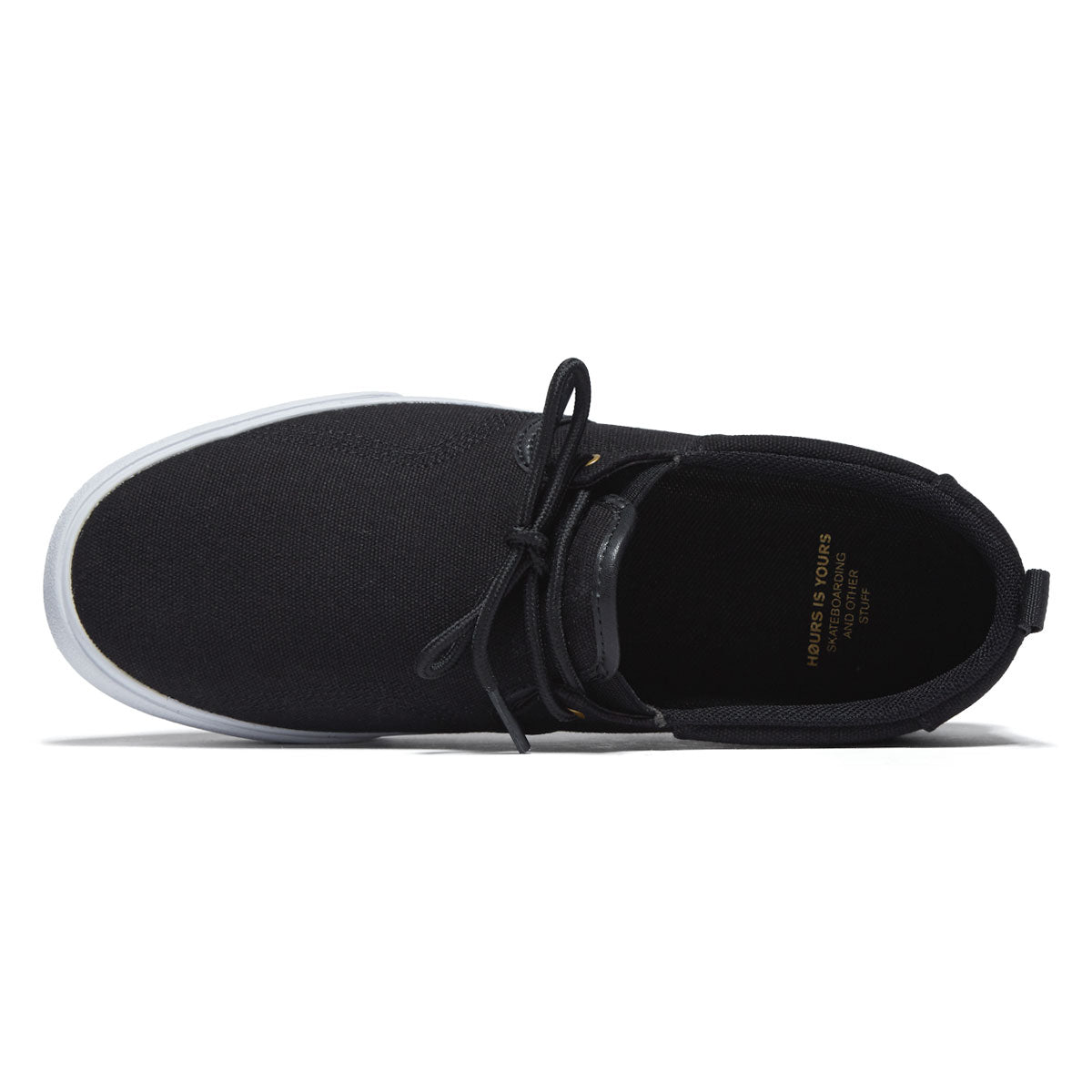 Hours Is Yours Callio S77 Shoes - Vegan Black image 3