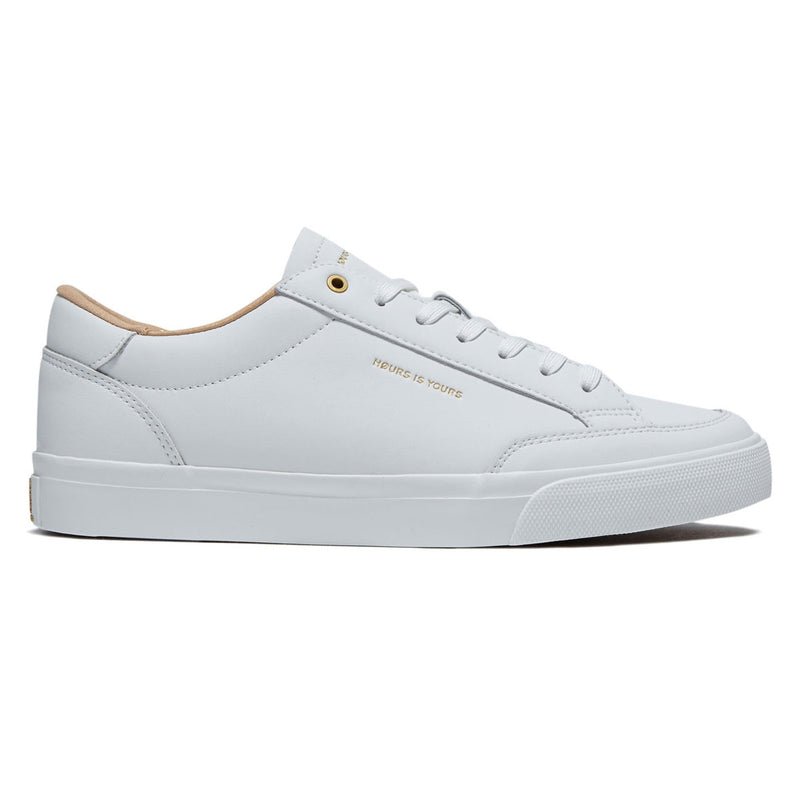 Hours Is Yours DMC-1 Shoes - Pure White