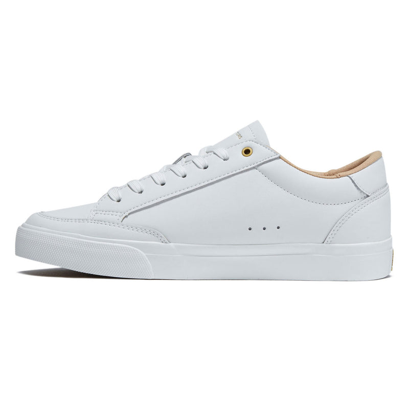 Hours Is Yours DMC-1 Shoes - Pure White