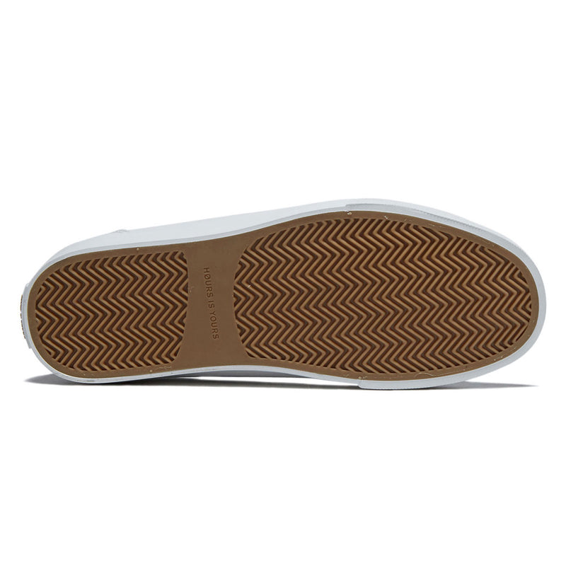 Hours Is Yours DMC-1 Shoes - Pure White