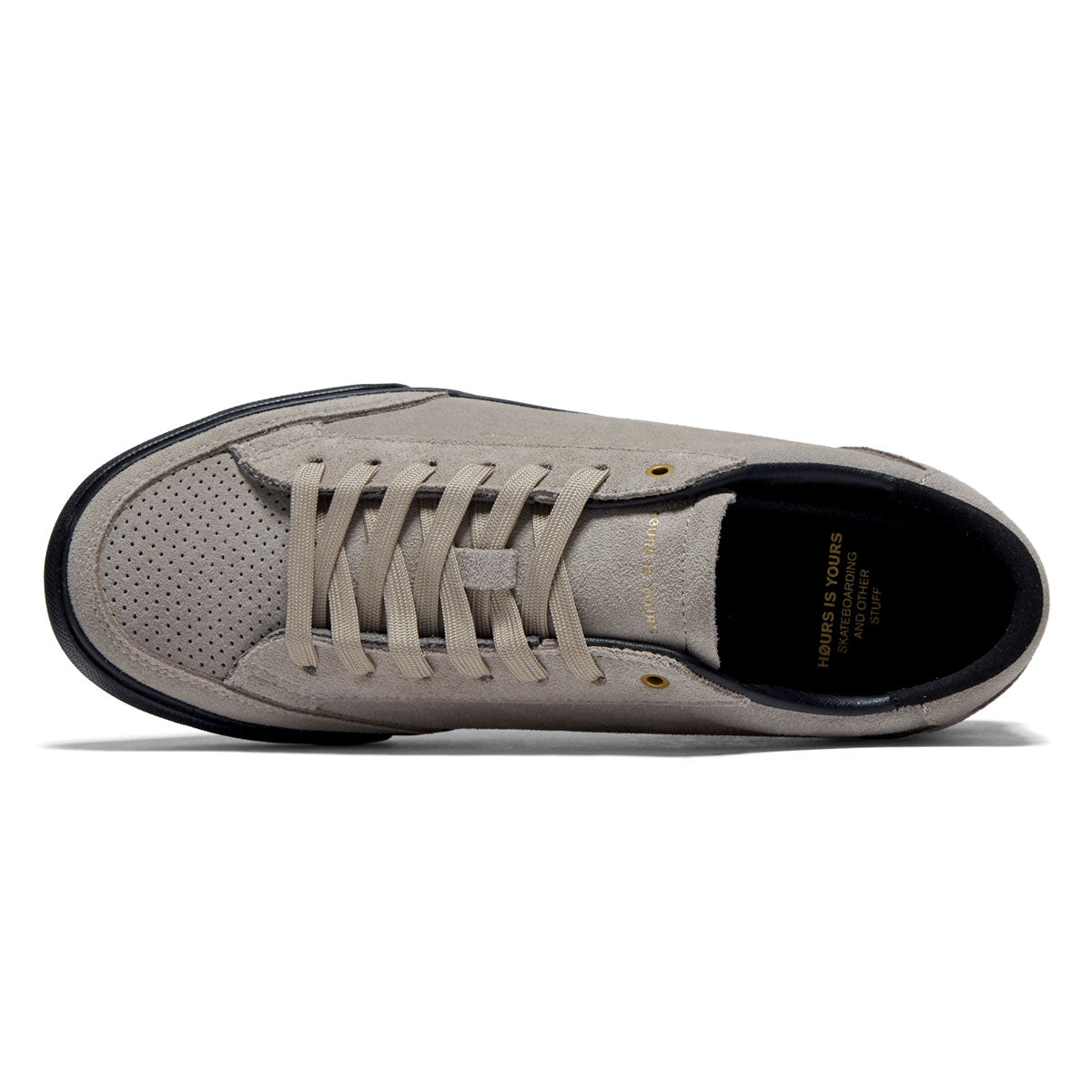 Hours Is Yours DMC-1 Shoes - Cashmere image 3