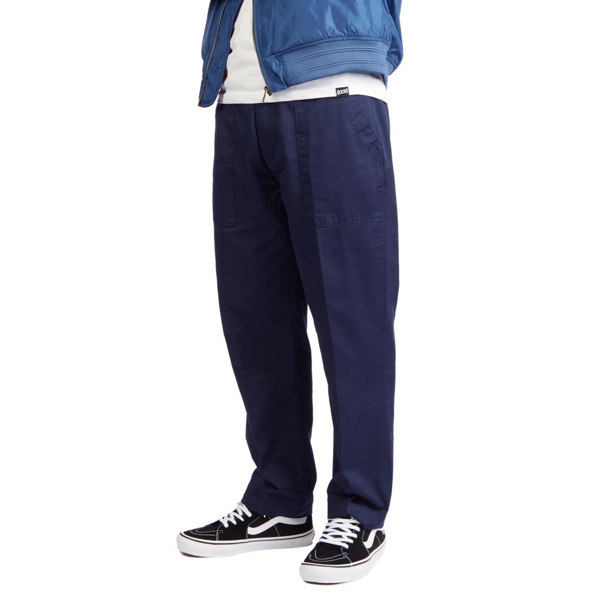 CCS Surplus Field Pants - Navy image 1