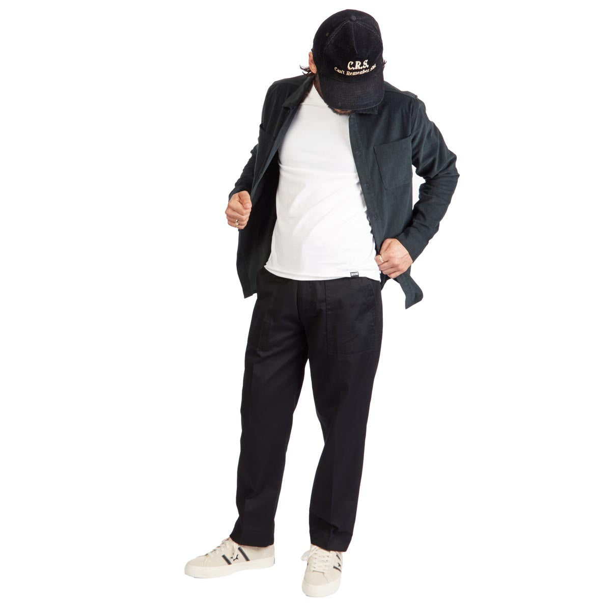 CCS Surplus Field Pants - Black image 3