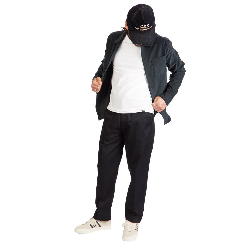 CCS Surplus Field Pants - Black
