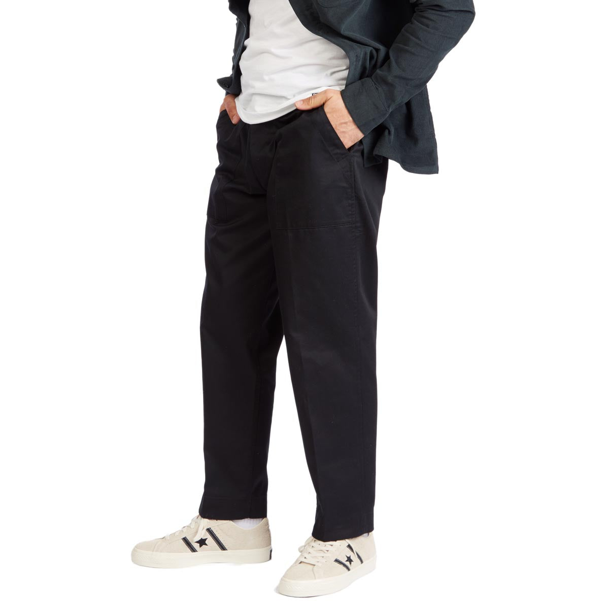 CCS Surplus Field Pants - Black image 1