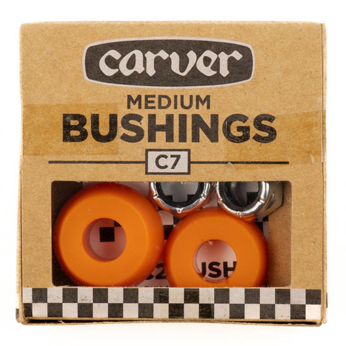 Carver CX Medium Bushings - 84A