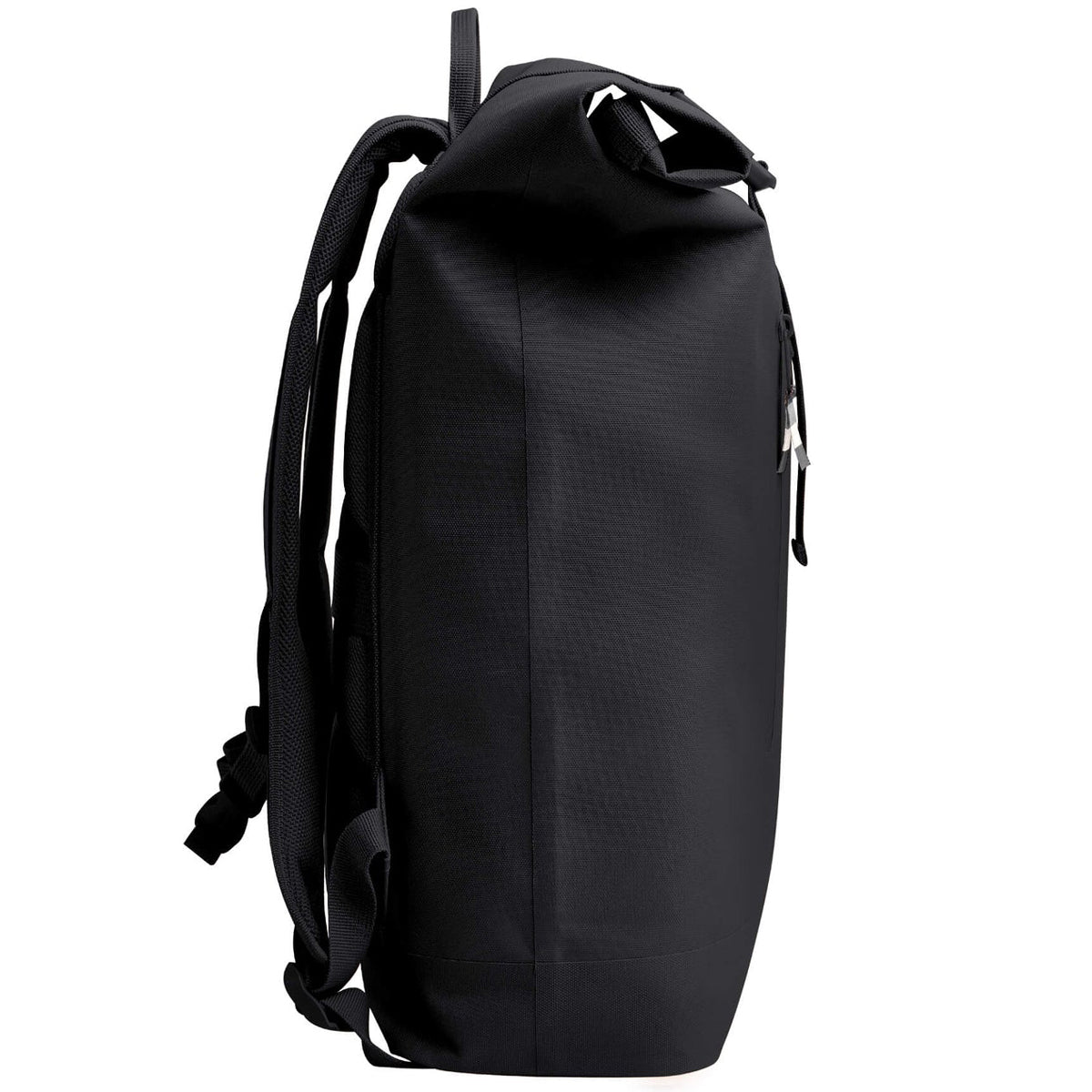 Got Bag Rolltop Lite Backpack - Black Monochrome image 4