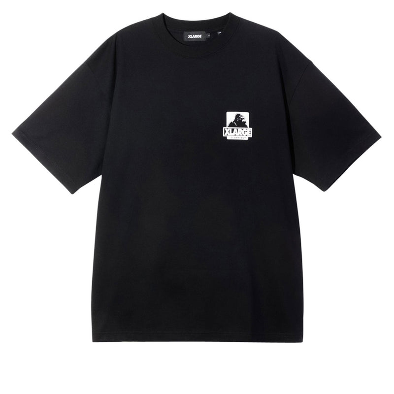 XLarge Backside OG T-Shirt - Black