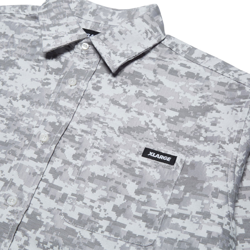 XLarge Long Sleeve Shirt - White