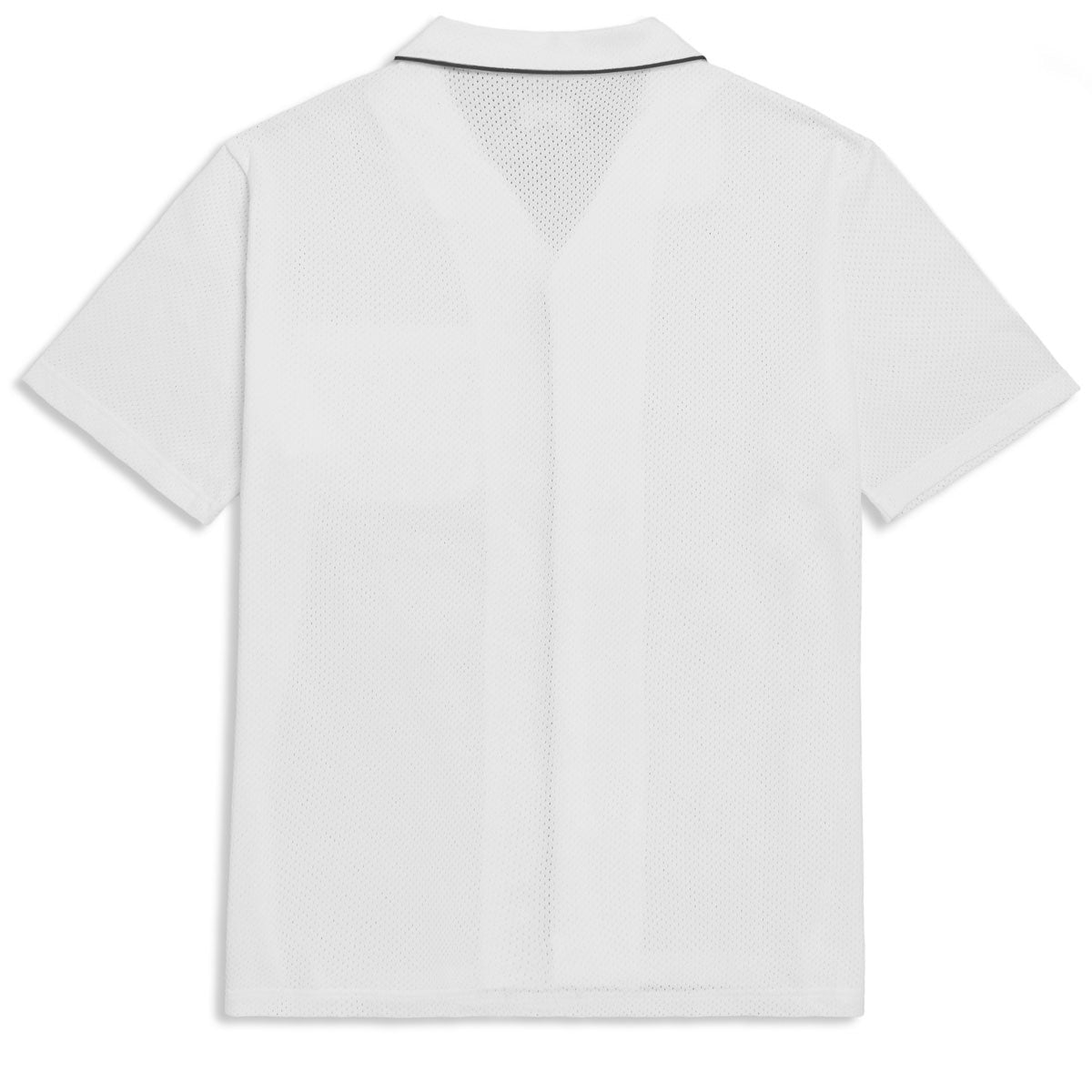 CCS Lounge Mesh Shirt - White image 5