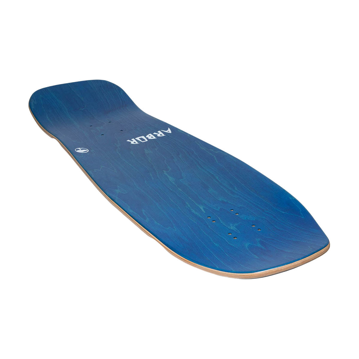 Arbor Ace Pelka Death Card Skateboard Complete - 10.00