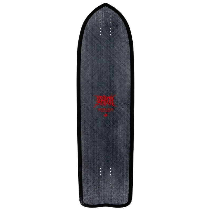 Arbor Antonio Madariaga Downhill Puppy Longboard Complete