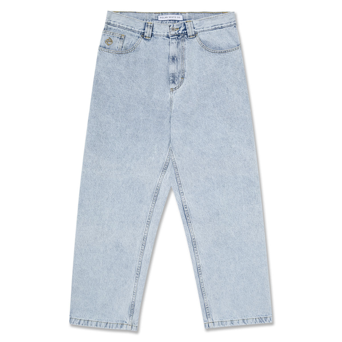 Polar Big Boy Jeans - Light Blue image 1