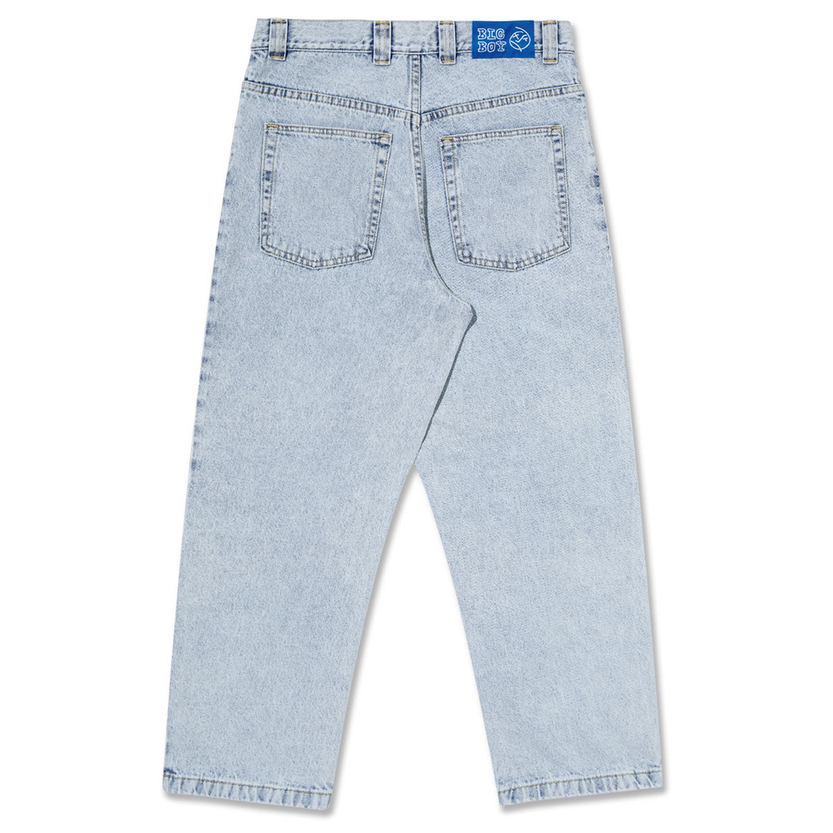 Polar Big Boy Jeans - Light Blue image 2