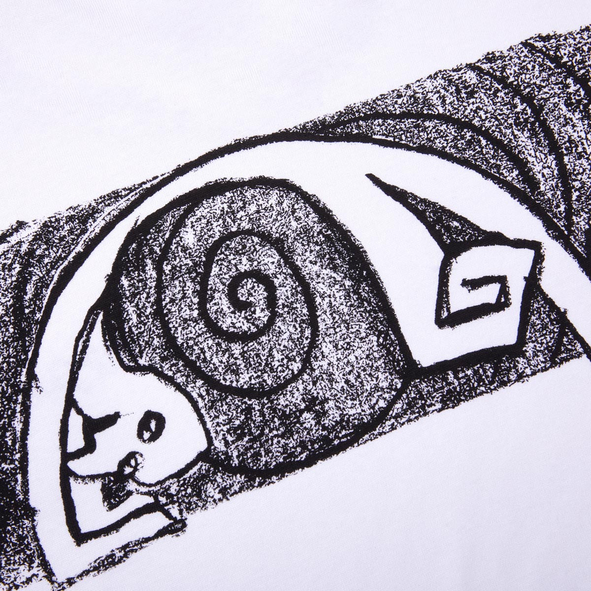 Polar Yoga Trippin' T-Shirt - White image 3