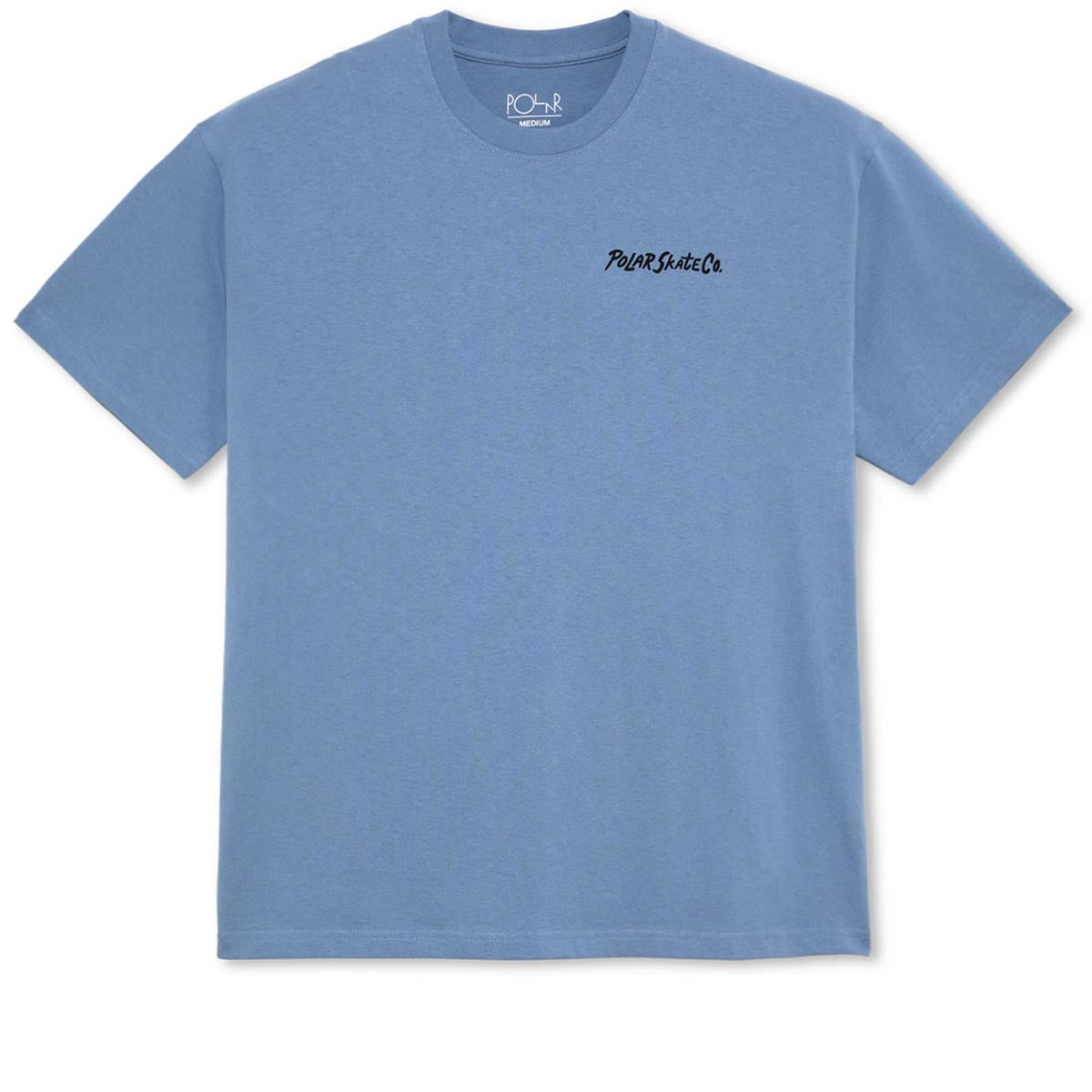 Polar Yoga Trippin' T-Shirt - Oxford Blue image 2
