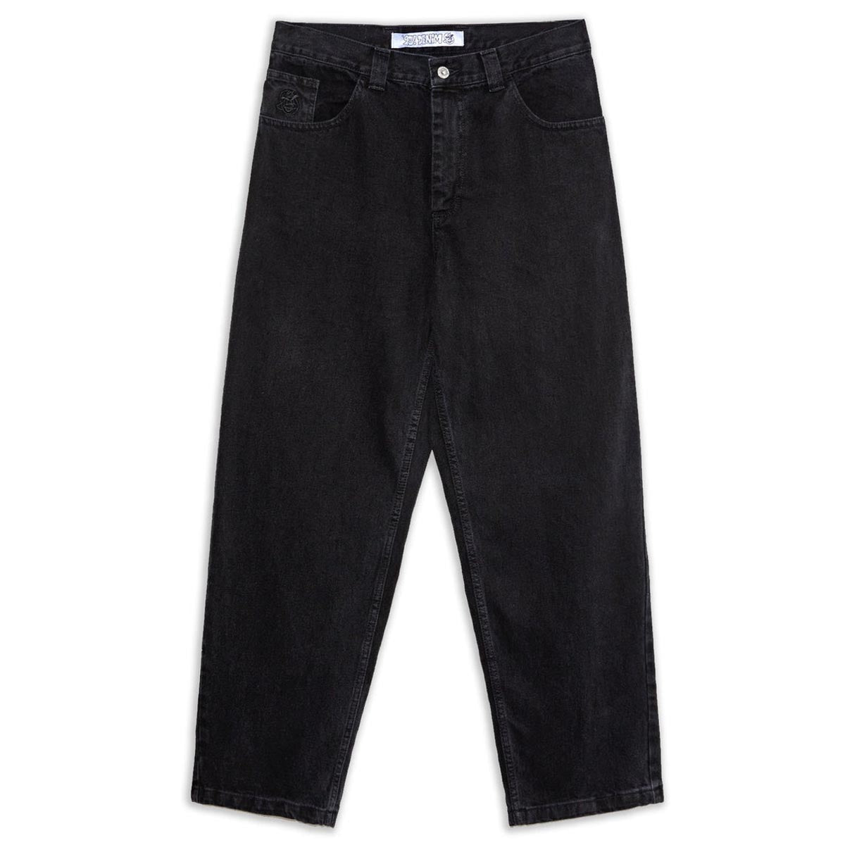 Polar 93! Denim Jeans - Pitch Black image 1