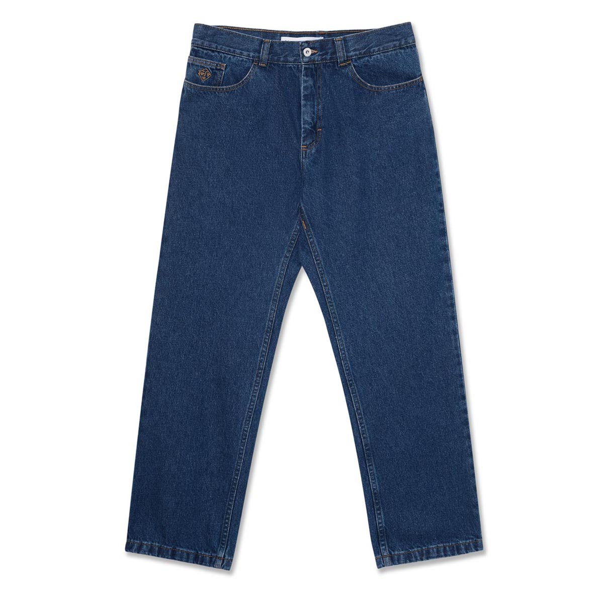 Polar 89! Denim Jeans - Dark Blue image 1