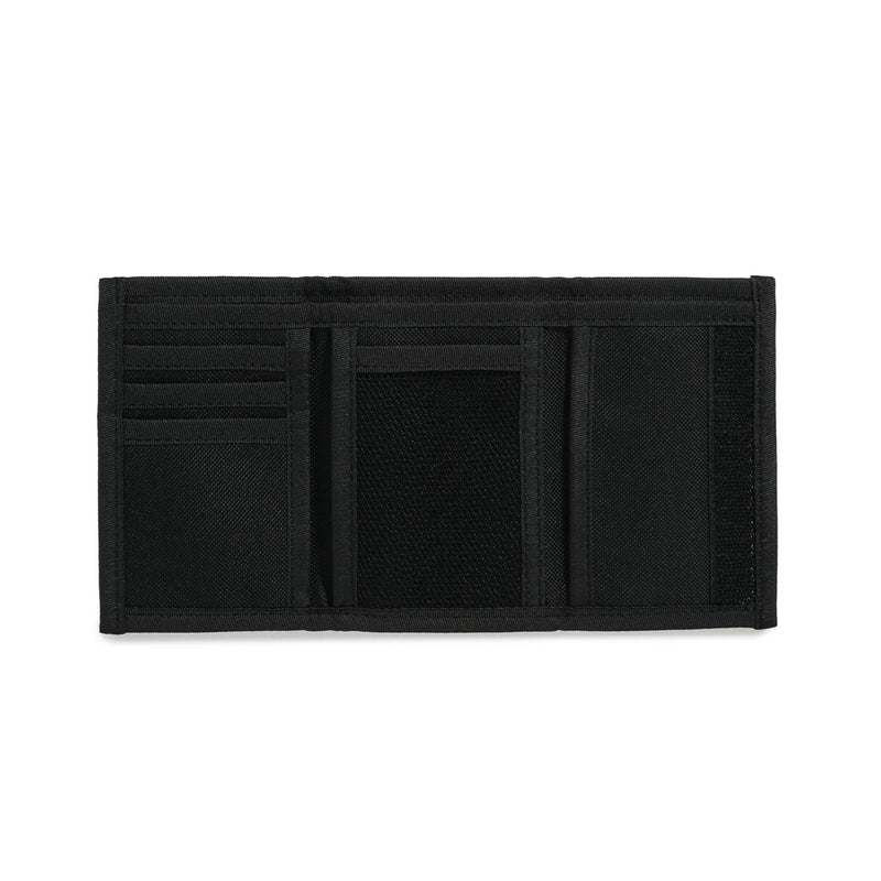 Polar Key Surf Logo Wallet - Black