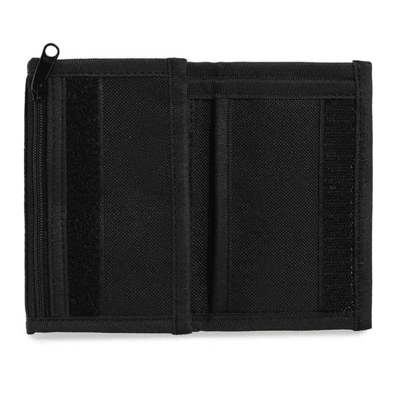 Polar Key Surf Logo Wallet - Black