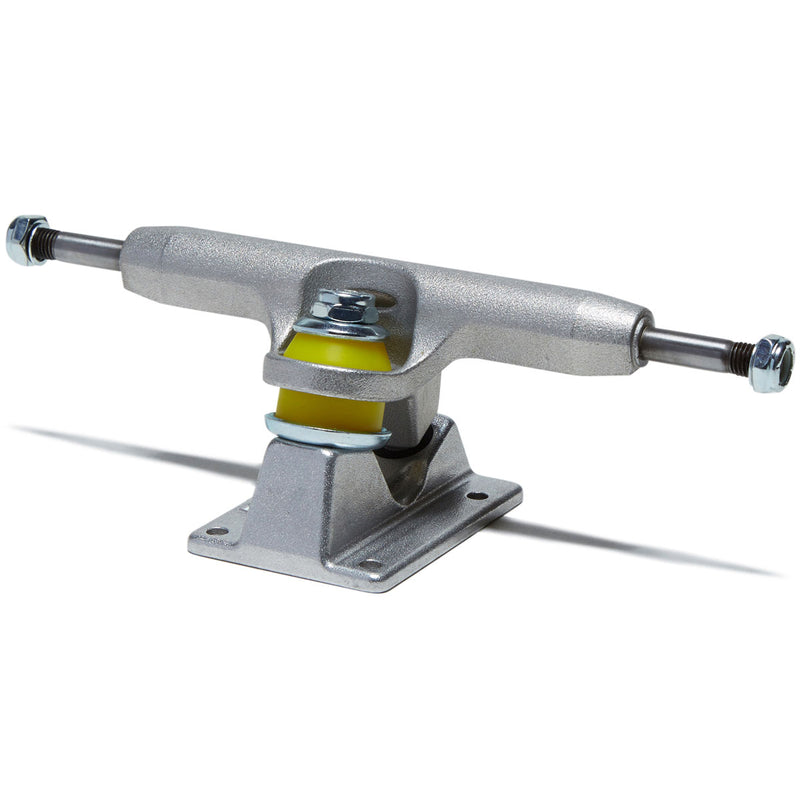 Lurpiv Polished Skateboard Trucks - 140mm