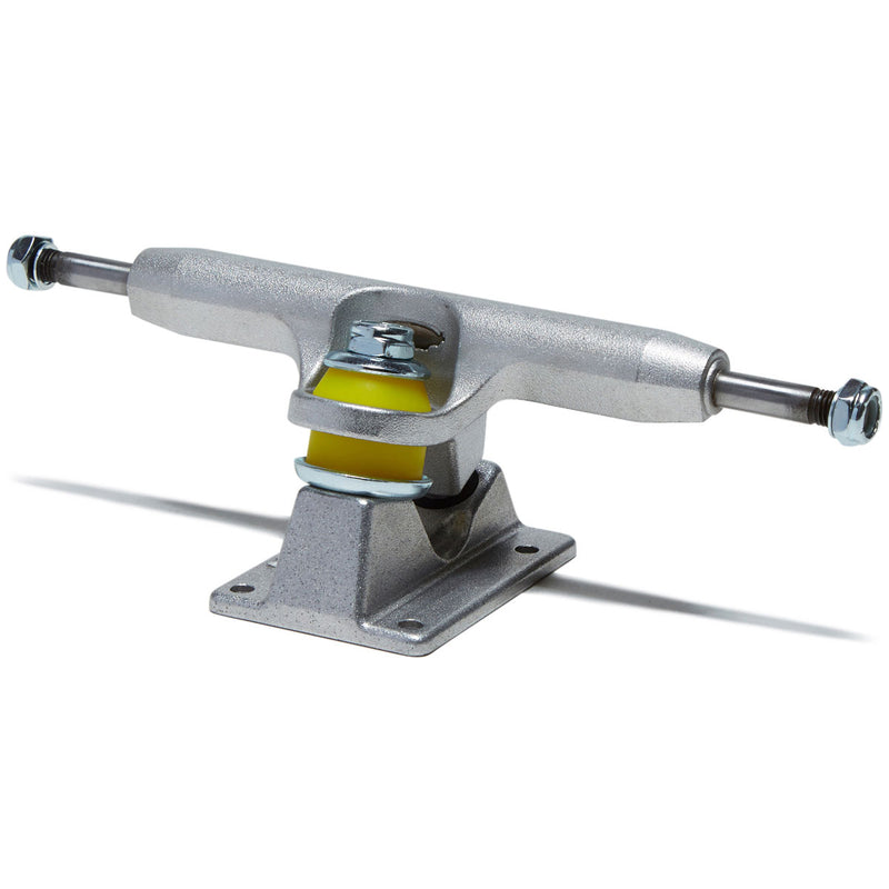 Lurpiv Polished Skateboard Trucks - 145mm