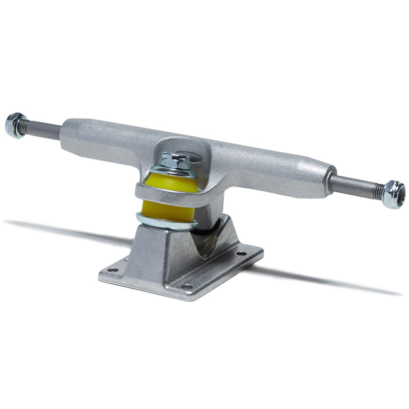 Lurpiv Polished Skateboard Trucks - 150mm
