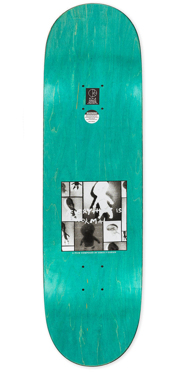 Polar Shin Sanbongi Babies Skateboard Complete - 7.875