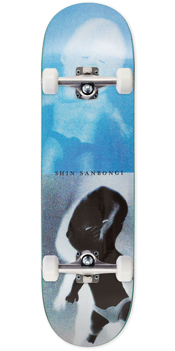 Polar Shin Sanbongi Babies Skateboard Complete - 8.50