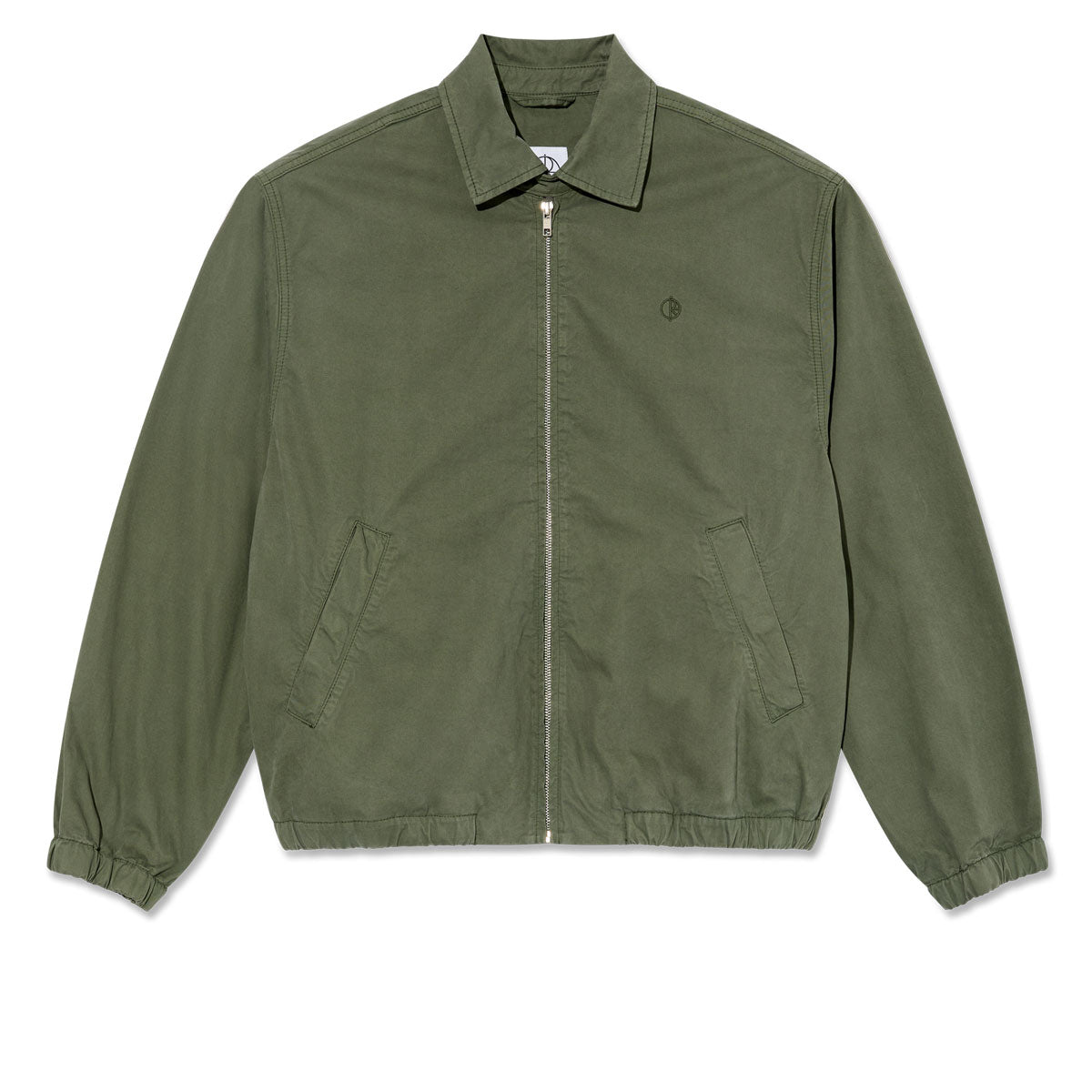 Polar Nick Jacket - Grey Green image 1