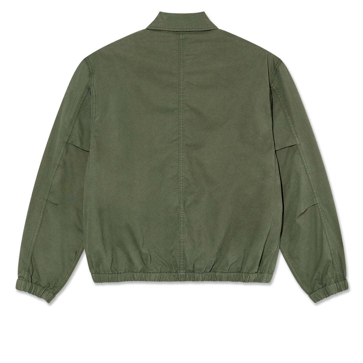 Polar Nick Jacket - Grey Green image 2