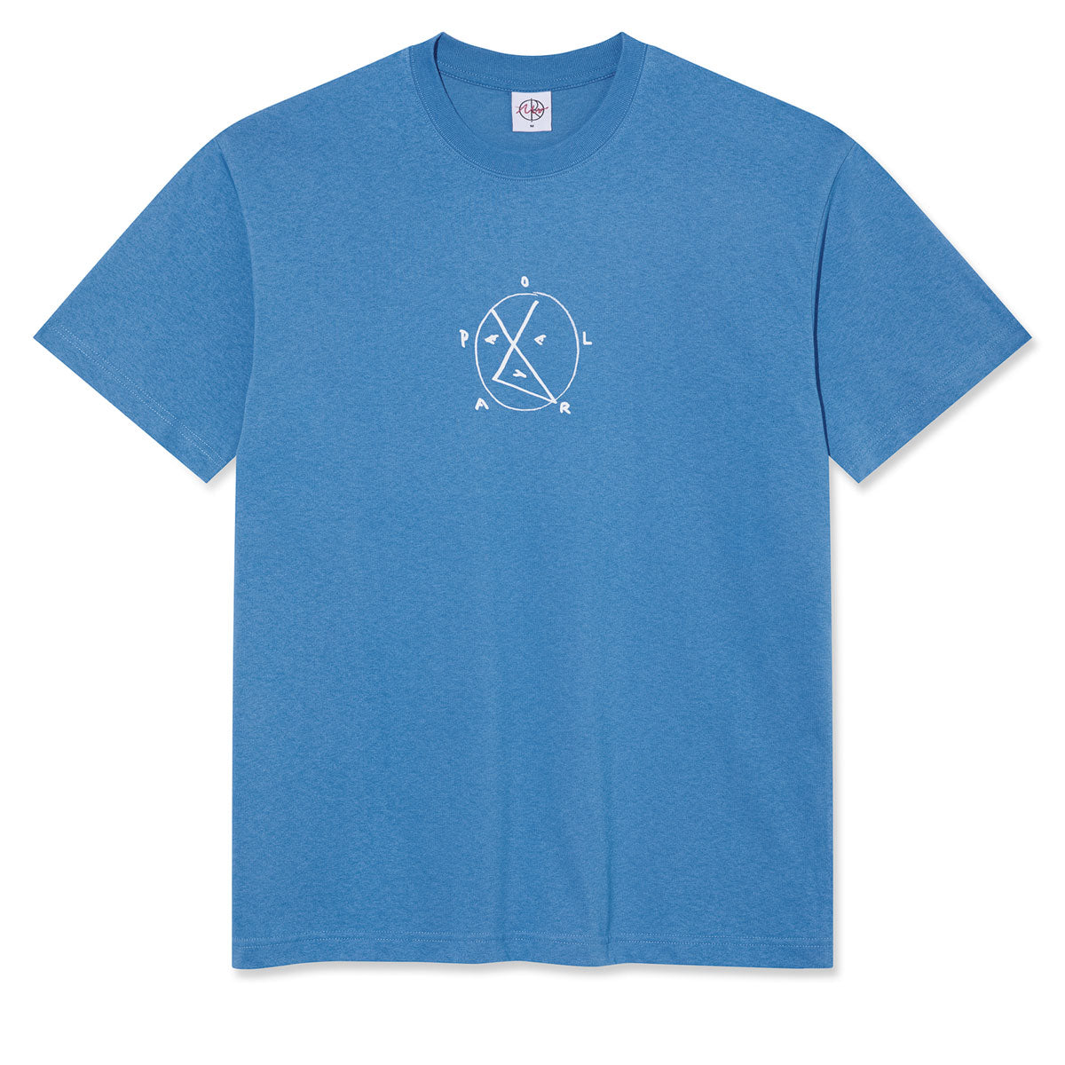 Polar Head T-Shirt - French Blue image 1