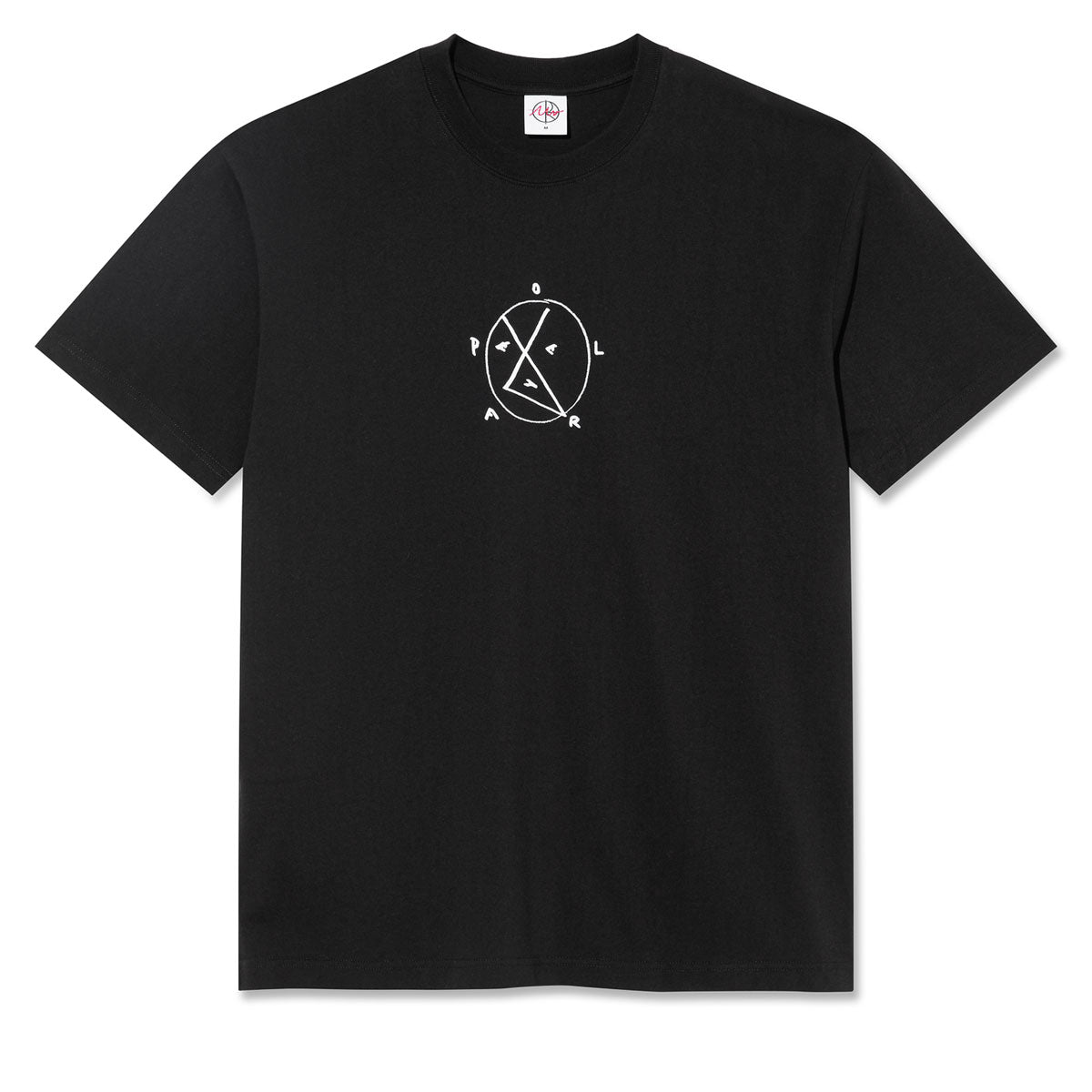 Polar Head T-Shirt - Black image 1
