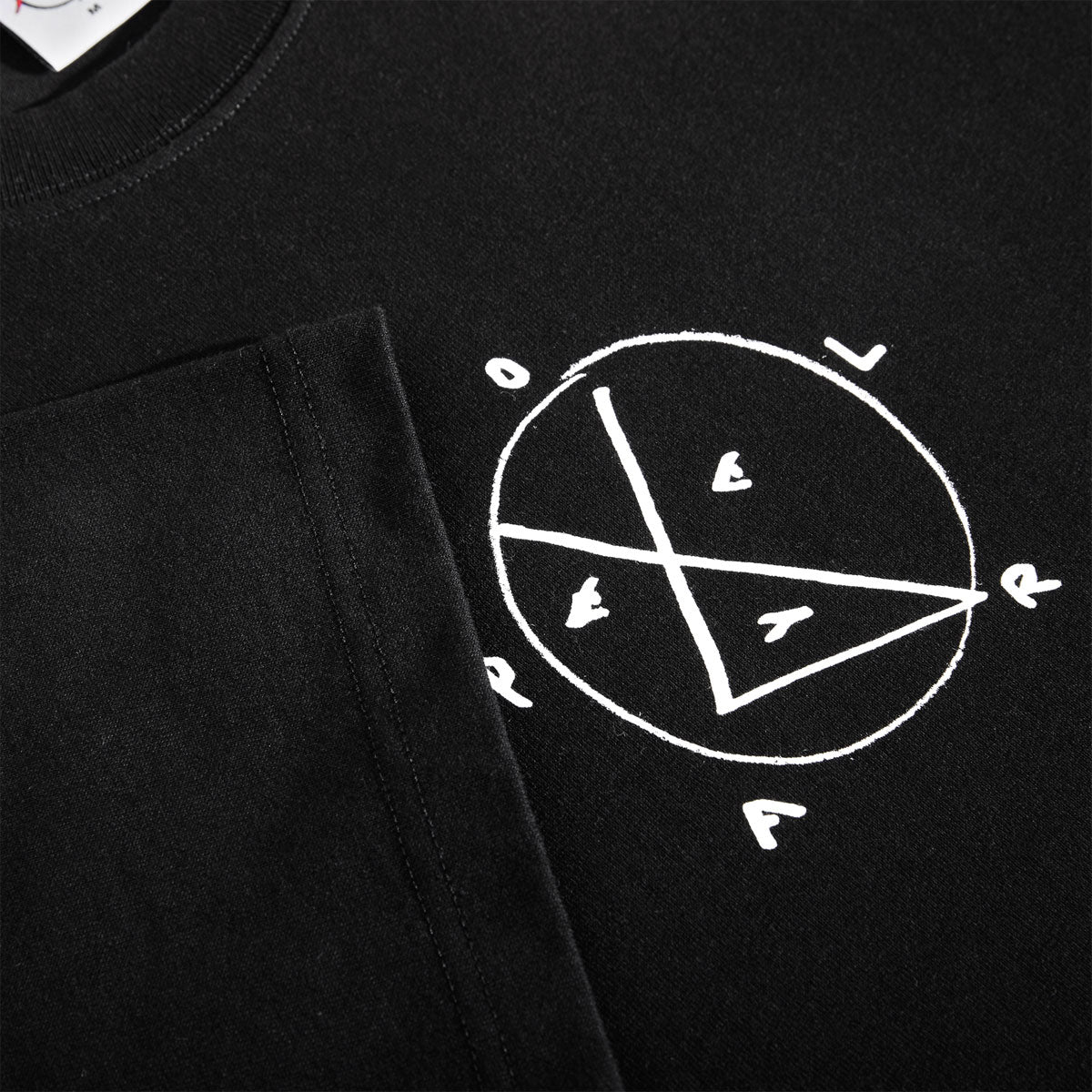 Polar Head T-Shirt - Black image 2