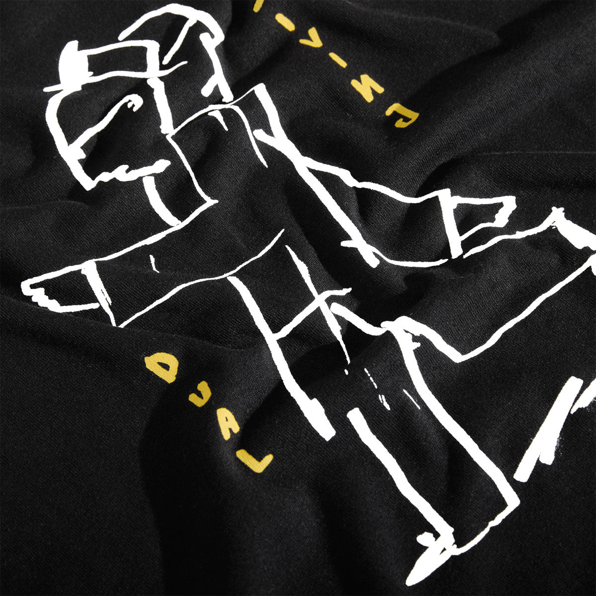 Polar Dual Living T-Shirt - Black image 4