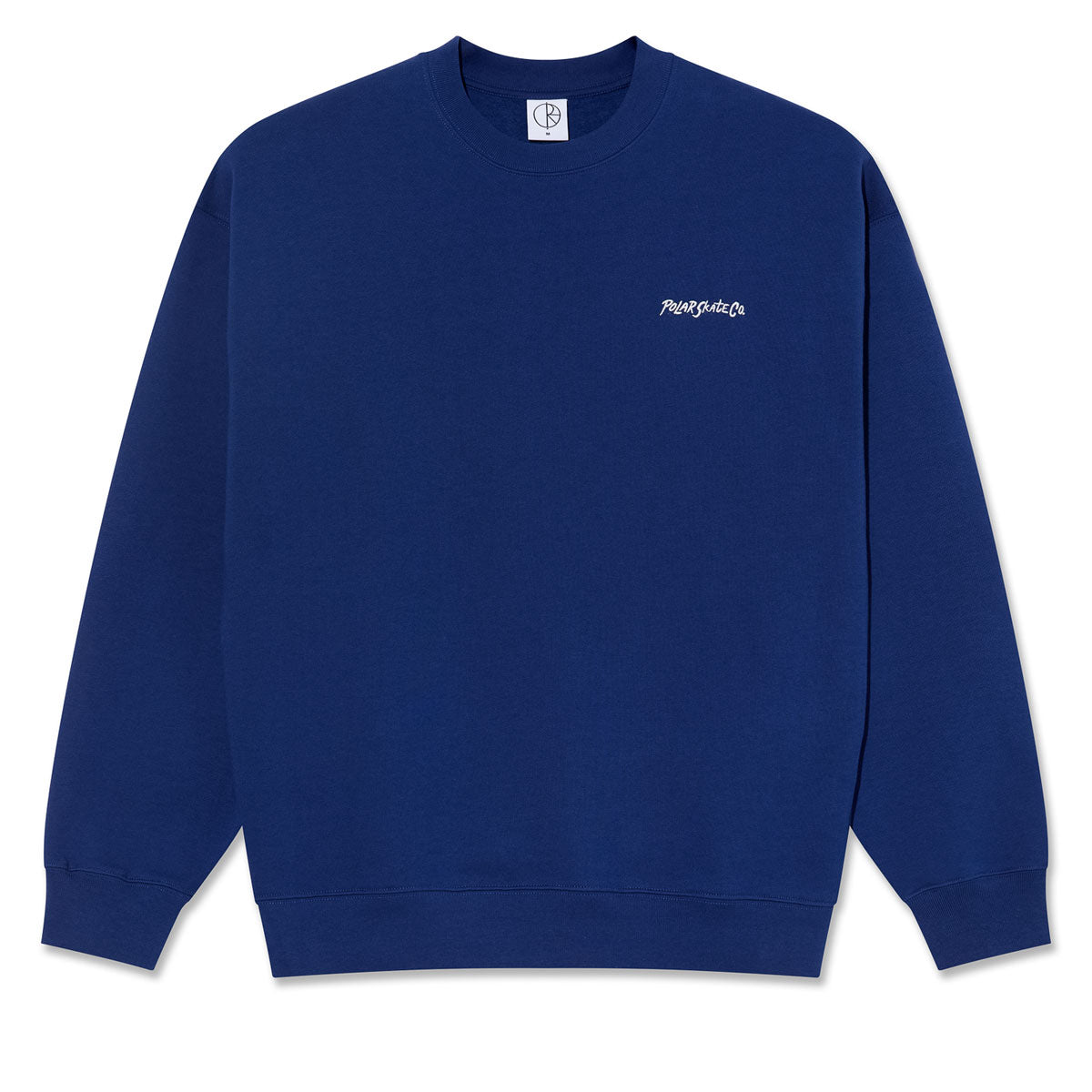 Polar Dave Crewneck Sweatshirt - Deep Royal Blue image 1