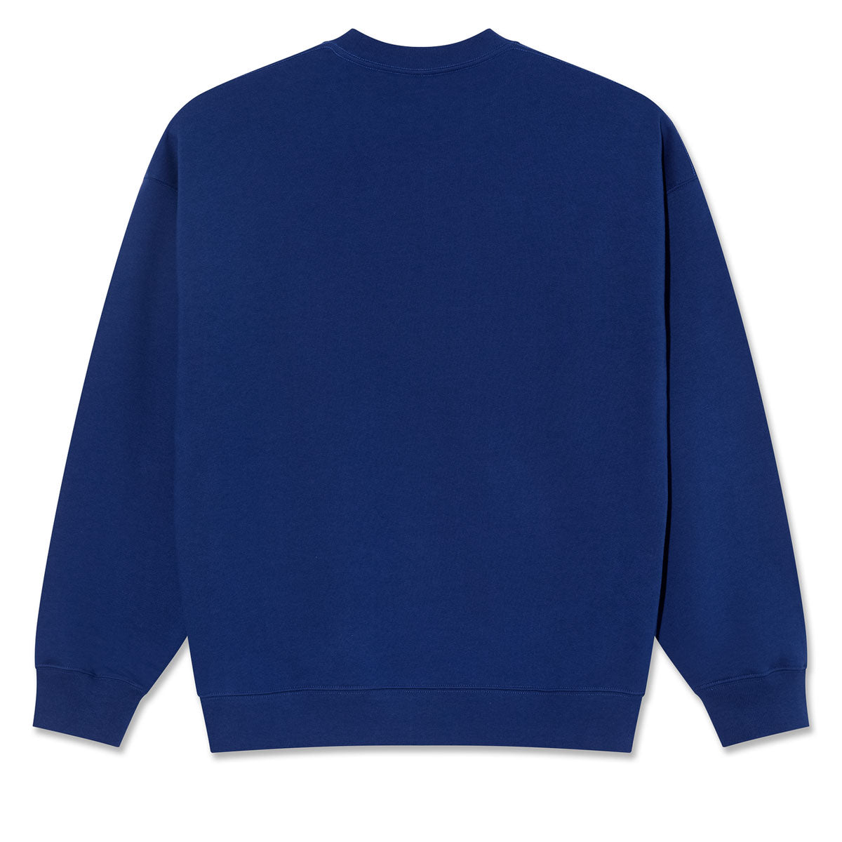 Polar Dave Crewneck Sweatshirt - Deep Royal Blue image 3