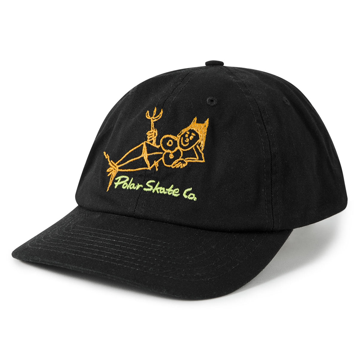 Polar Devil Woman Michael Hat - Black image 1