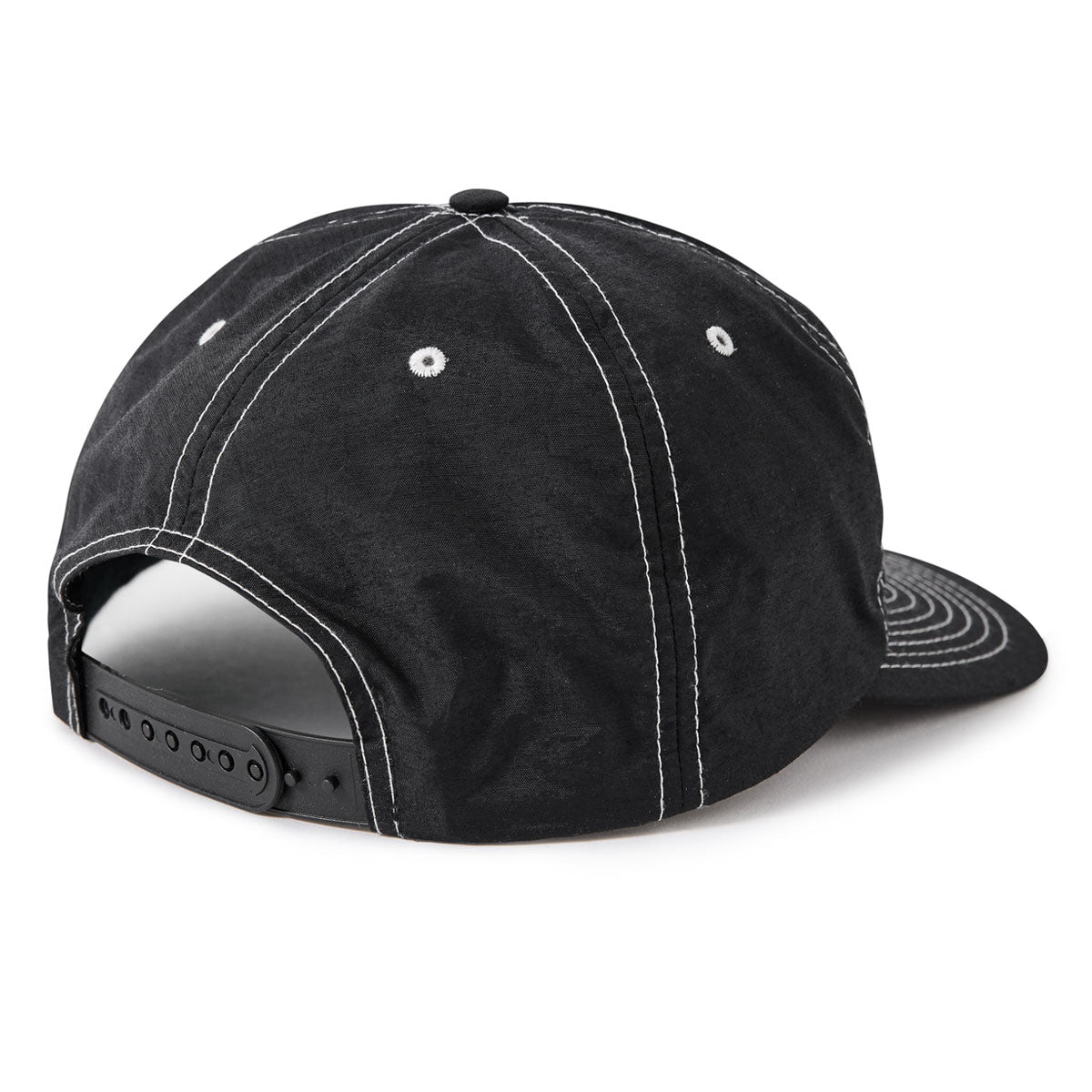 Polar Surf Logo Earl Hat - Black image 2