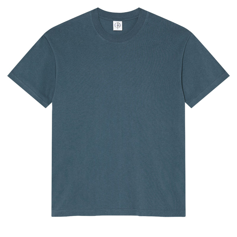 Polar Noise T-Shirt - Grey Blue