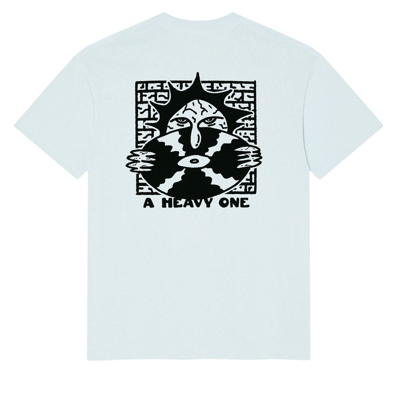 Polar Skate Club T-Shirt - Light Blue