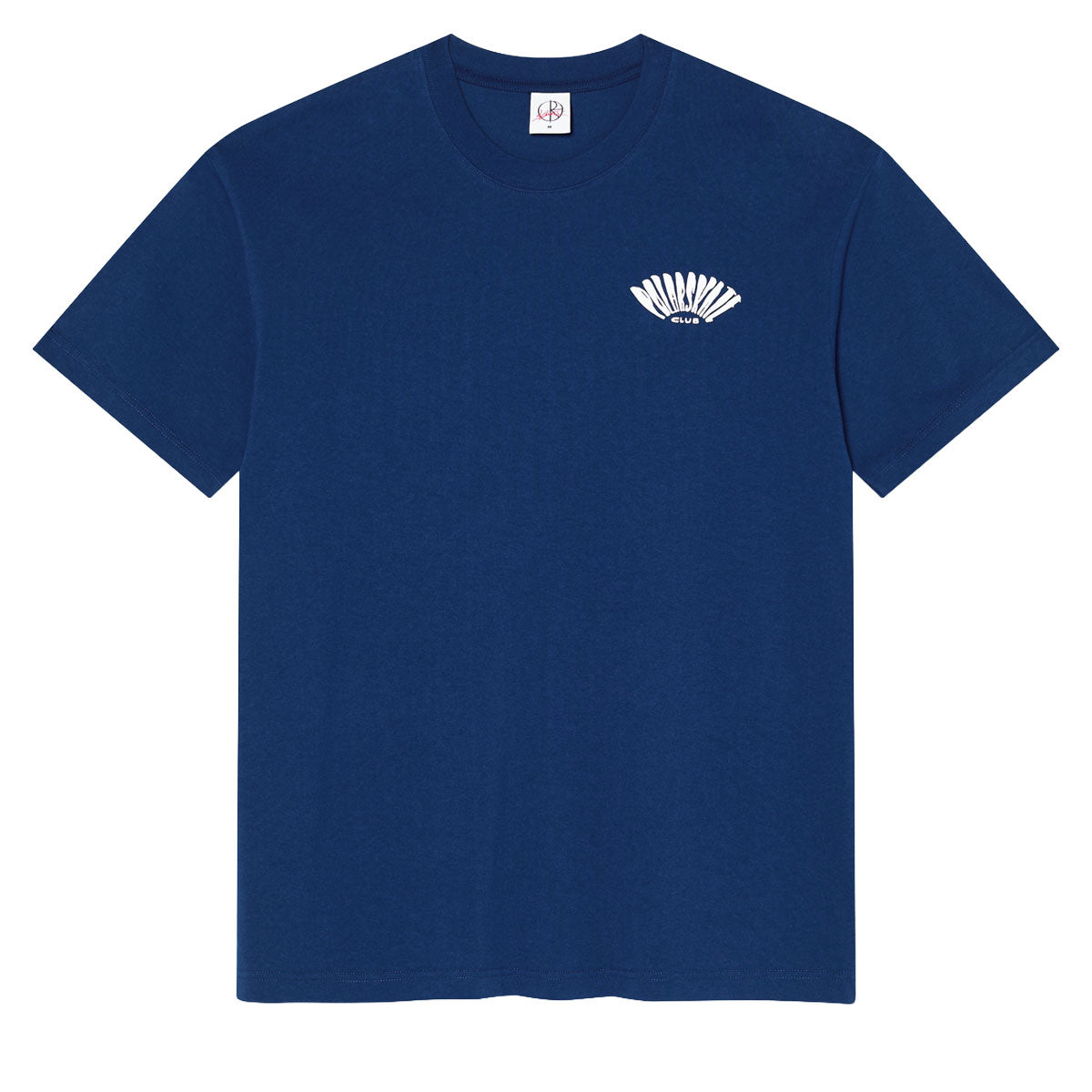 Polar Skate Club T-Shirt - Deep Royal Blue image 1