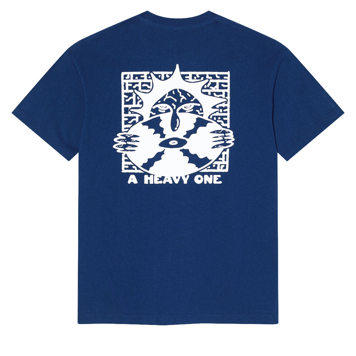 Polar Skate Club T-Shirt - Deep Royal Blue image 2