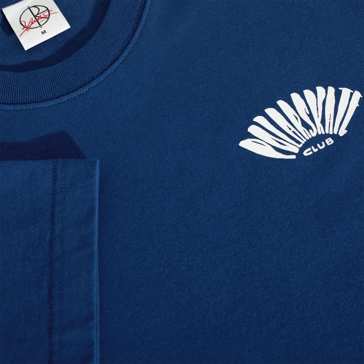 Polar Skate Club T-Shirt - Deep Royal Blue image 3