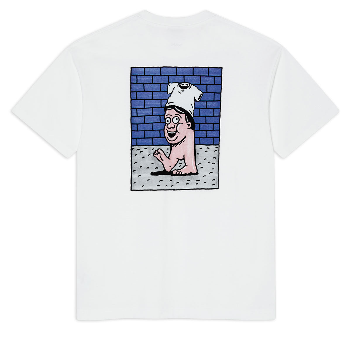 Polar New T-Shirt - White image 2
